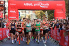 The 2026 AJ Bell Great North 5k, Newcastle Quayside. Photo: David T. Hewitson/Sports for All Pics